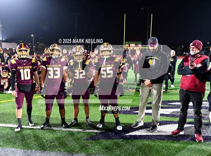 Thumbnail 3 in San Mateo vs. Menlo-Atherton (CIF CCS D3 Final) photogallery.