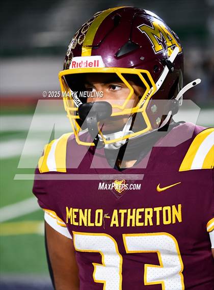 Thumbnail 1 in San Mateo vs. Menlo-Atherton (CIF CCS D3 Final) photogallery.