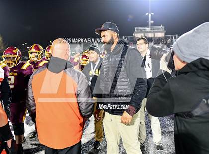 Thumbnail 3 in San Mateo vs. Menlo-Atherton (CIF CCS D3 Final) photogallery.