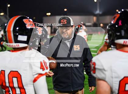 Thumbnail 2 in San Mateo vs. Menlo-Atherton (CIF CCS D3 Final) photogallery.