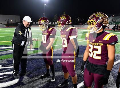Thumbnail 2 in San Mateo vs. Menlo-Atherton (CIF CCS D3 Final) photogallery.