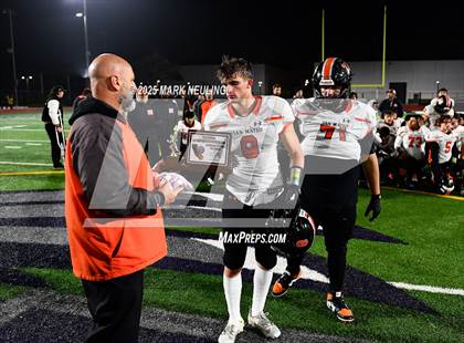 Thumbnail 3 in San Mateo vs. Menlo-Atherton (CIF CCS D3 Final) photogallery.