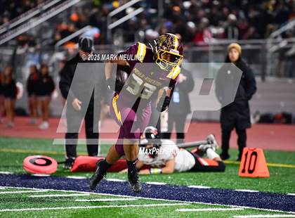 Thumbnail 1 in San Mateo vs. Menlo-Atherton (CIF CCS D3 Final) photogallery.