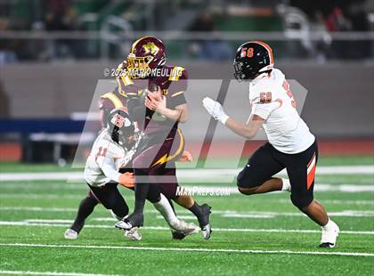 Thumbnail 2 in San Mateo vs. Menlo-Atherton (CIF CCS D3 Final) photogallery.