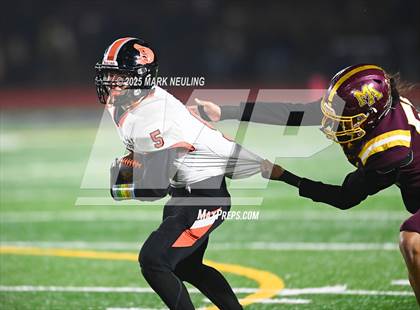 Thumbnail 2 in San Mateo vs. Menlo-Atherton (CIF CCS D3 Final) photogallery.