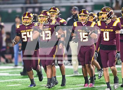 Thumbnail 1 in San Mateo vs. Menlo-Atherton (CIF CCS D3 Final) photogallery.