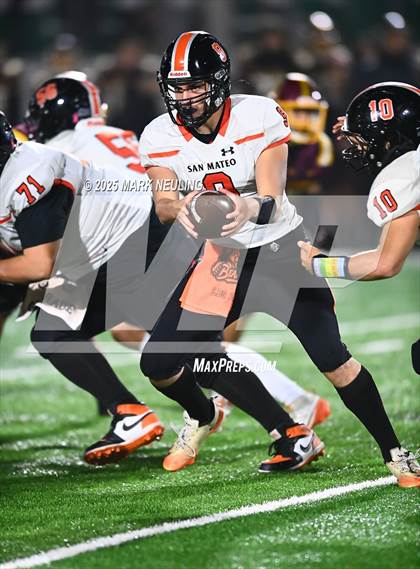 Thumbnail 1 in San Mateo vs. Menlo-Atherton (CIF CCS D3 Final) photogallery.