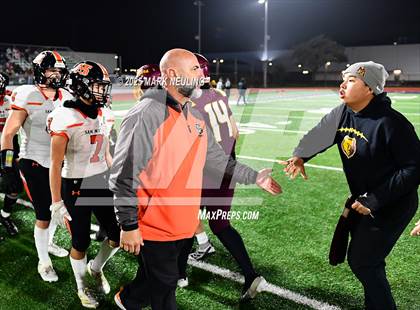 Thumbnail 1 in San Mateo vs. Menlo-Atherton (CIF CCS D3 Final) photogallery.