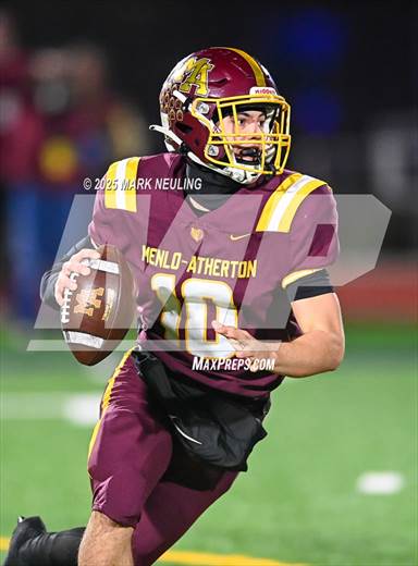 San Mateo vs. Menlo-Atherton (CIF CCS D3 Final)