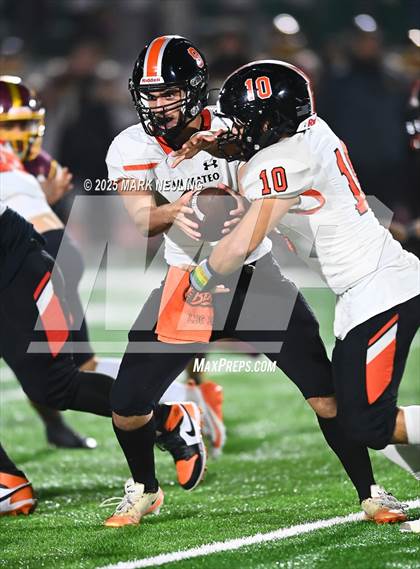 Thumbnail 2 in San Mateo vs. Menlo-Atherton (CIF CCS D3 Final) photogallery.