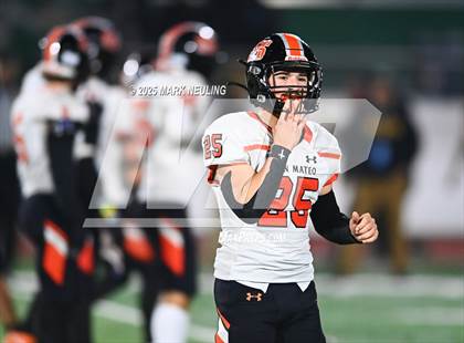 Thumbnail 3 in San Mateo vs. Menlo-Atherton (CIF CCS D3 Final) photogallery.