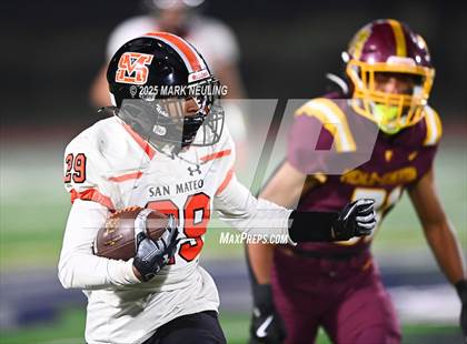 Thumbnail 3 in San Mateo vs. Menlo-Atherton (CIF CCS D3 Final) photogallery.