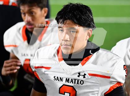 Thumbnail 1 in San Mateo vs. Menlo-Atherton (CIF CCS D3 Final) photogallery.