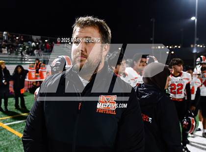 Thumbnail 2 in San Mateo vs. Menlo-Atherton (CIF CCS D3 Final) photogallery.