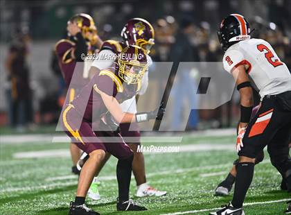 Thumbnail 2 in San Mateo vs. Menlo-Atherton (CIF CCS D3 Final) photogallery.