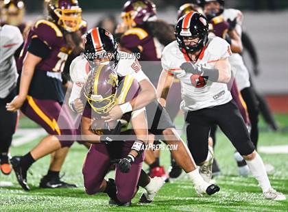 Thumbnail 2 in San Mateo vs. Menlo-Atherton (CIF CCS D3 Final) photogallery.