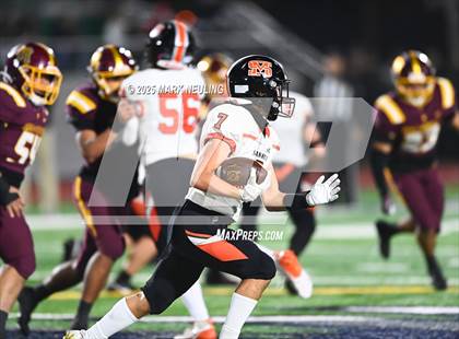 Thumbnail 3 in San Mateo vs. Menlo-Atherton (CIF CCS D3 Final) photogallery.