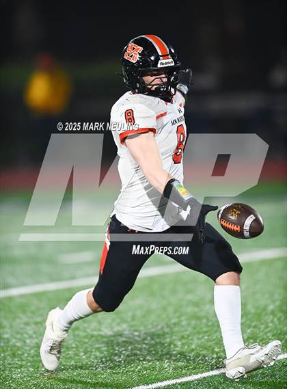 Thumbnail 1 in San Mateo vs. Menlo-Atherton (CIF CCS D3 Final) photogallery.