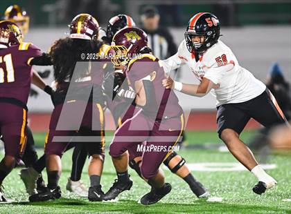 Thumbnail 2 in San Mateo vs. Menlo-Atherton (CIF CCS D3 Final) photogallery.