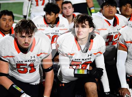 Thumbnail 2 in San Mateo vs. Menlo-Atherton (CIF CCS D3 Final) photogallery.
