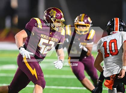 Thumbnail 1 in San Mateo vs. Menlo-Atherton (CIF CCS D3 Final) photogallery.