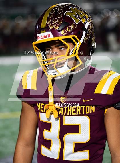 Thumbnail 3 in San Mateo vs. Menlo-Atherton (CIF CCS D3 Final) photogallery.