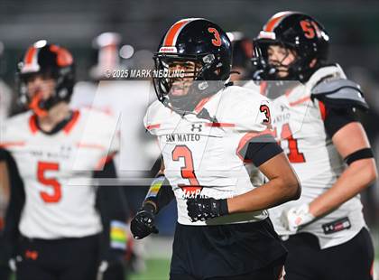 Thumbnail 3 in San Mateo vs. Menlo-Atherton (CIF CCS D3 Final) photogallery.