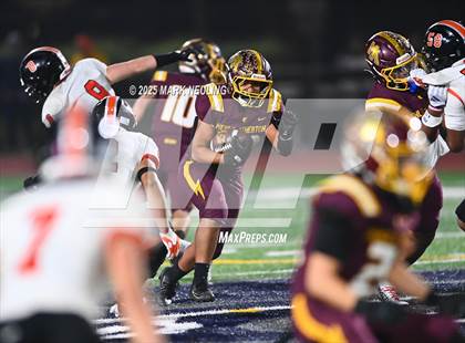 Thumbnail 3 in San Mateo vs. Menlo-Atherton (CIF CCS D3 Final) photogallery.