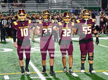 Thumbnail 2 in San Mateo vs. Menlo-Atherton (CIF CCS D3 Final) photogallery.