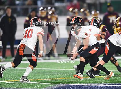 Thumbnail 2 in San Mateo vs. Menlo-Atherton (CIF CCS D3 Final) photogallery.