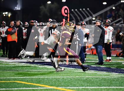 Thumbnail 1 in San Mateo vs. Menlo-Atherton (CIF CCS D3 Final) photogallery.