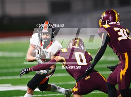 Thumbnail 2 in San Mateo vs. Menlo-Atherton (CIF CCS D3 Final) photogallery.