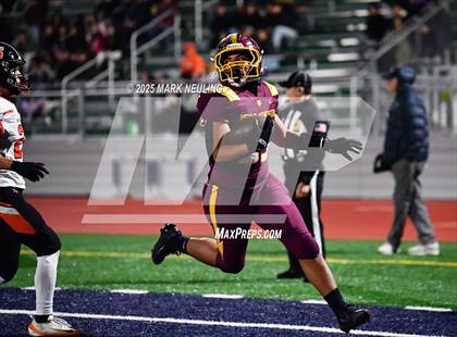 Thumbnail 2 in San Mateo vs. Menlo-Atherton (CIF CCS D3 Final) photogallery.