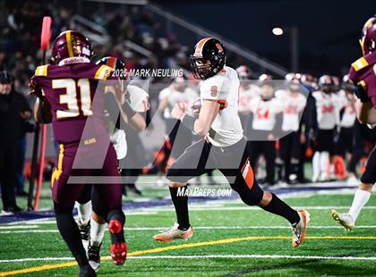Thumbnail 2 in San Mateo vs. Menlo-Atherton (CIF CCS D3 Final) photogallery.