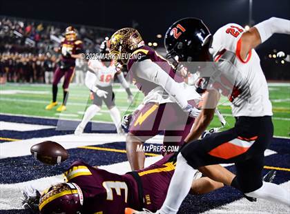Thumbnail 3 in San Mateo vs. Menlo-Atherton (CIF CCS D3 Final) photogallery.