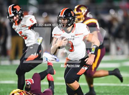 Thumbnail 1 in San Mateo vs. Menlo-Atherton (CIF CCS D3 Final) photogallery.