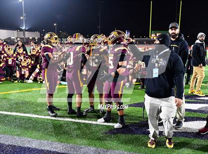 Thumbnail 2 in San Mateo vs. Menlo-Atherton (CIF CCS D3 Final) photogallery.
