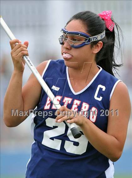 Thumbnail 3 in Estero vs. Tampa Catholic (State Playoffs) photogallery.