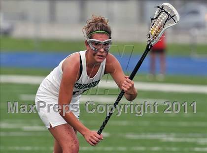 Thumbnail 3 in Estero vs. Tampa Catholic (State Playoffs) photogallery.