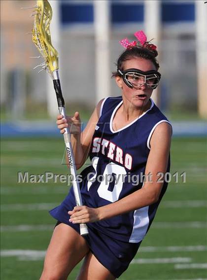 Thumbnail 3 in Estero vs. Tampa Catholic (State Playoffs) photogallery.