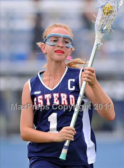 Thumbnail 2 in Estero vs. Tampa Catholic (State Playoffs) photogallery.