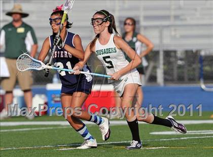 Thumbnail 3 in Estero vs. Tampa Catholic (State Playoffs) photogallery.