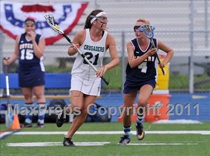 Thumbnail 2 in Estero vs. Tampa Catholic (State Playoffs) photogallery.