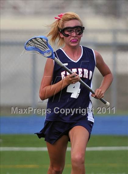 Thumbnail 3 in Estero vs. Tampa Catholic (State Playoffs) photogallery.