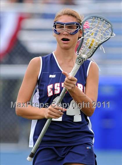 Thumbnail 3 in Estero vs. Tampa Catholic (State Playoffs) photogallery.