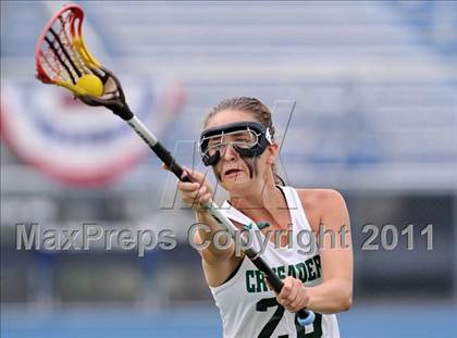Thumbnail 3 in Estero vs. Tampa Catholic (State Playoffs) photogallery.