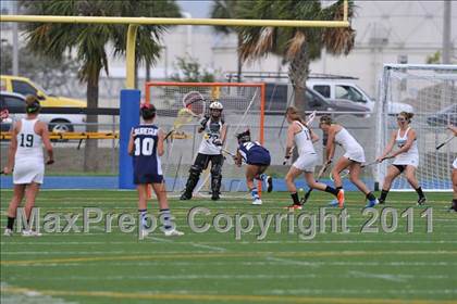 Thumbnail 3 in Estero vs. Tampa Catholic (State Playoffs) photogallery.