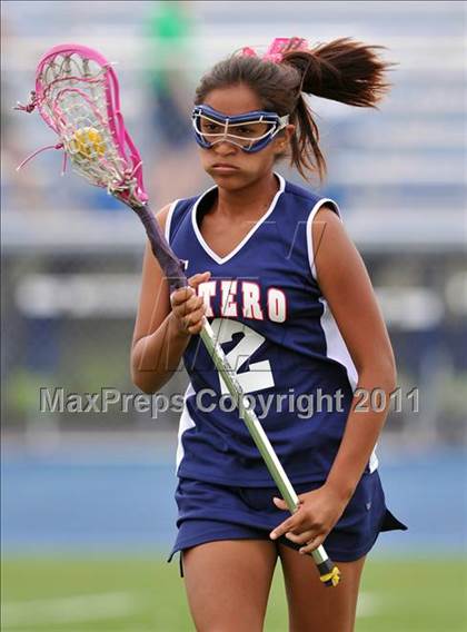 Thumbnail 1 in Estero vs. Tampa Catholic (State Playoffs) photogallery.