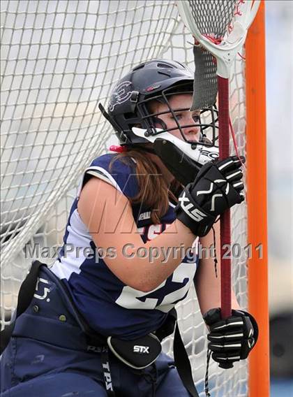 Thumbnail 2 in Estero vs. Tampa Catholic (State Playoffs) photogallery.