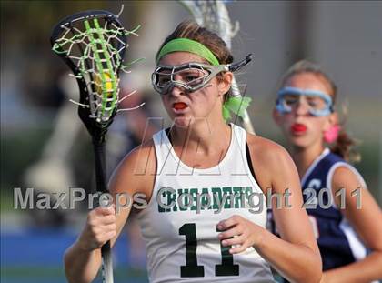 Thumbnail 3 in Estero vs. Tampa Catholic (State Playoffs) photogallery.